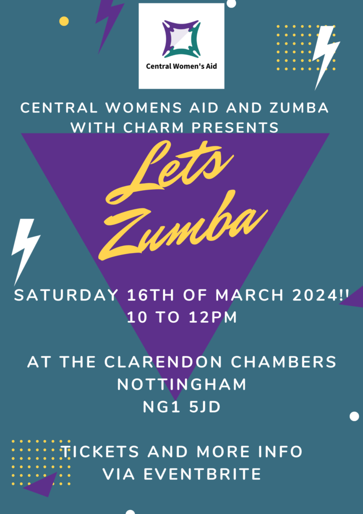 Zumba event 2024! CWA